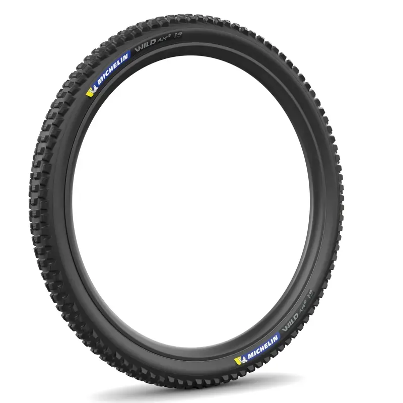Michelin Wild AM2 Competition Line Tyre in Black-1