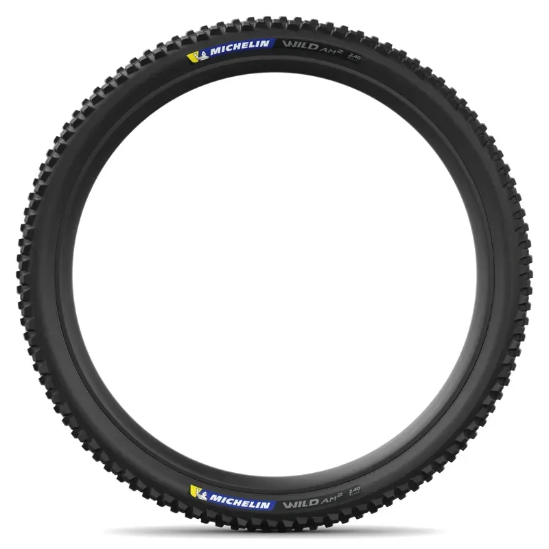 Michelin Wild AM2 Competition Line Tyre in Black-2