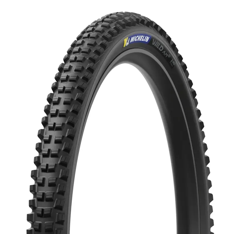 Michelin Wild AM2 Competition Line Tyre in Black-4