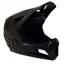 Fox Racing Rampage Full Face Mountain Bike Helmet in Black