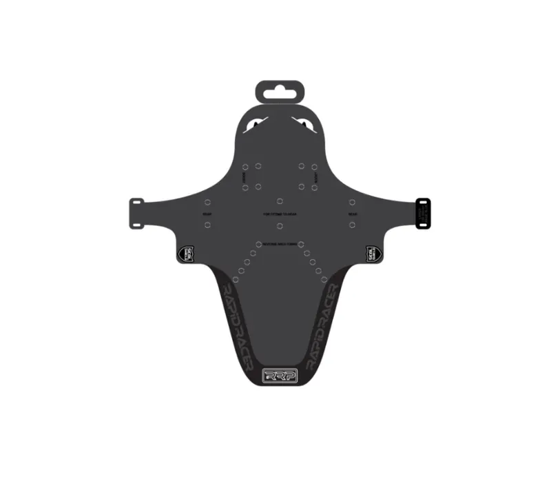 MUDGUARD  Enduroguard Black Large