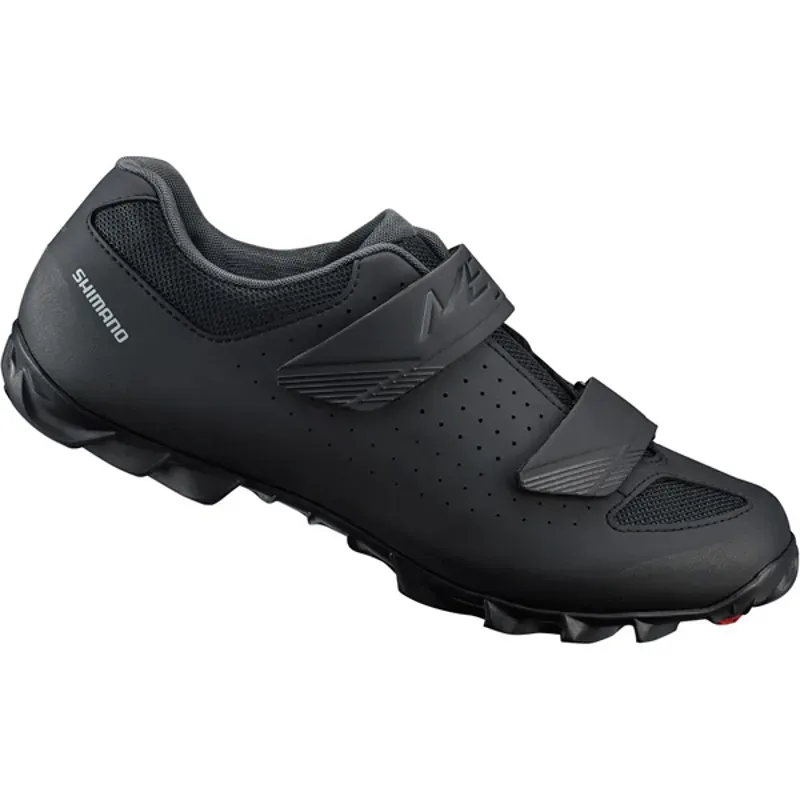 Shimano ME1 SPD Shoes in Black