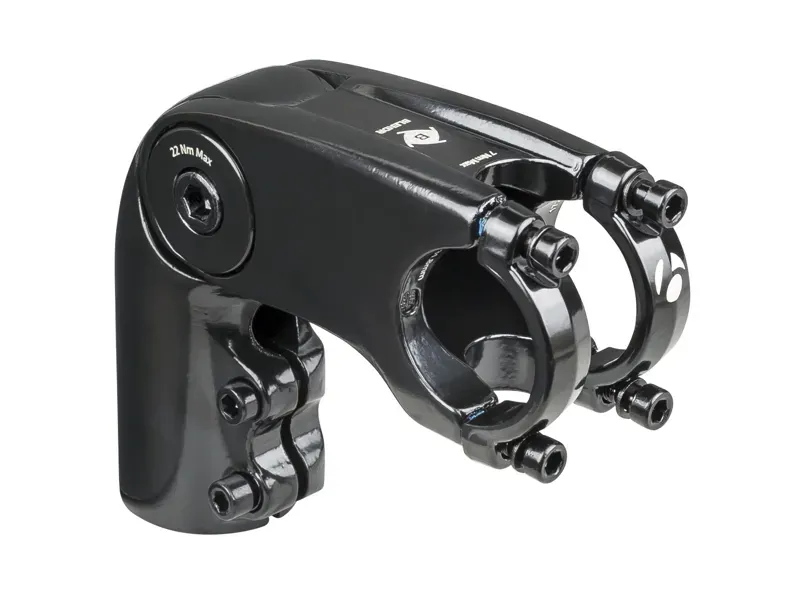 Bontrager Blendr Adjustable Bolt 31.8/105mm Stem in Black