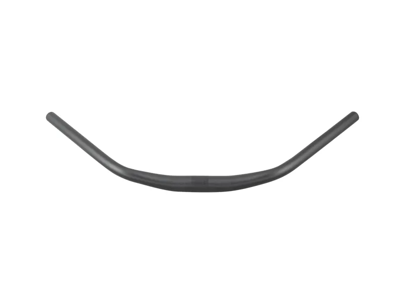 Bontrager Comfort 31.8mm 630x25mm Handlebar in Gloss Black