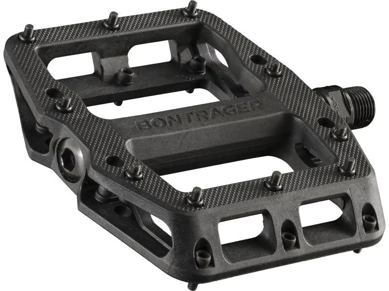 Trek Bontrager Line Elite 9/16-inch 15mm MTB Pedals in Black