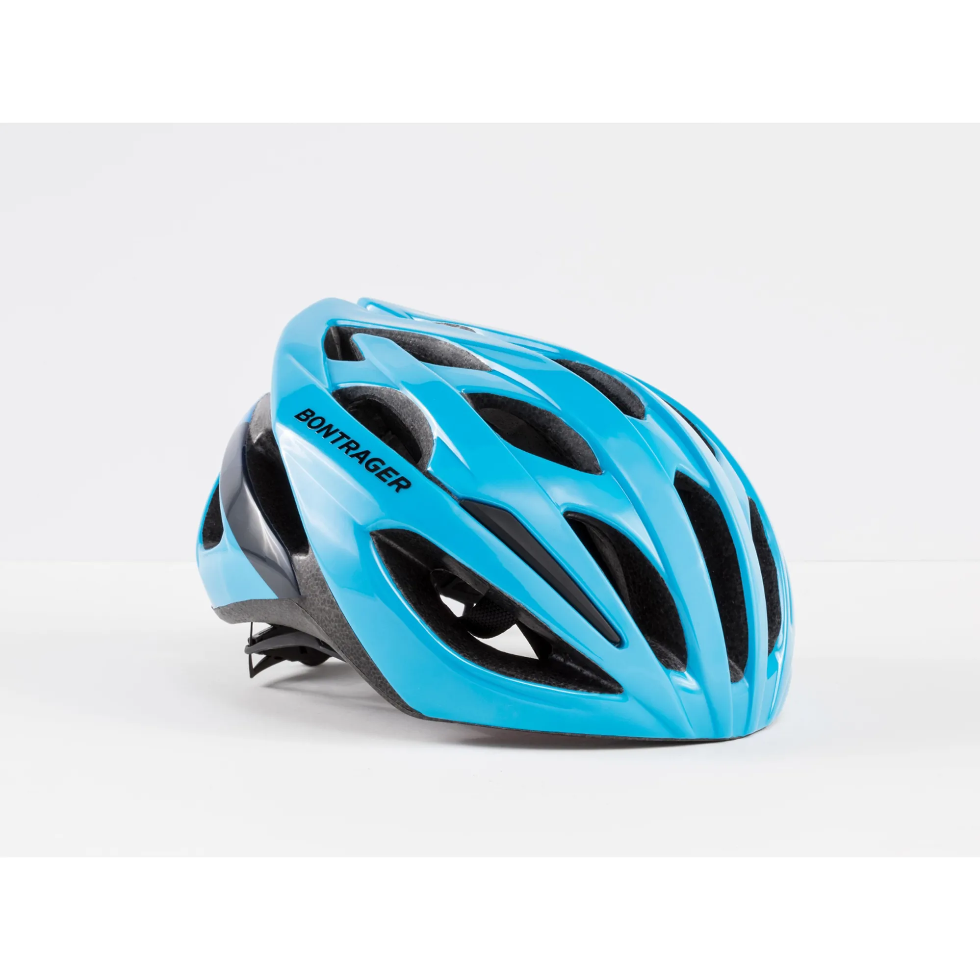 2019 Bontrager Starvos Road Helmet in Blue