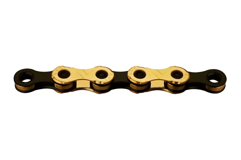 KMC X12 Ti-N 126 Link 12-Speed Chain in Black