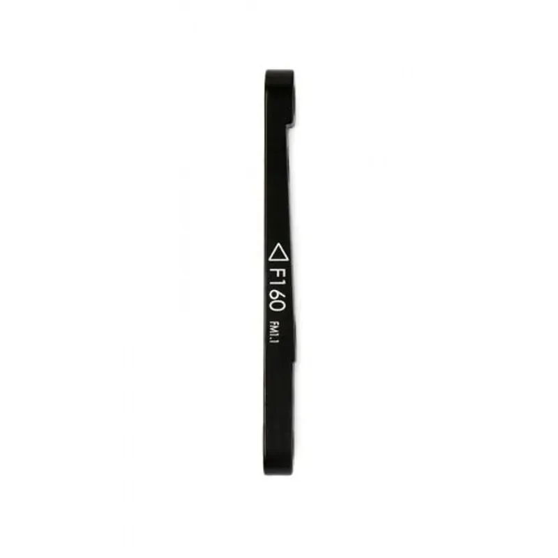 TRP Flat Mount F5 Front Adaptor in Black