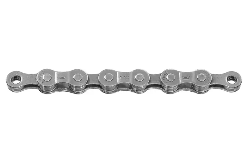 Sunrace CNM84 8-speed 116-link Chain in Silver-1