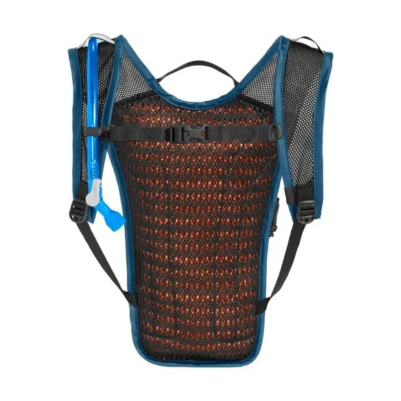 Camelbak Hydrobak Light 2.5l Hydration Pack w/1.5L Reservoir in Gibraltar Navy/Black-3