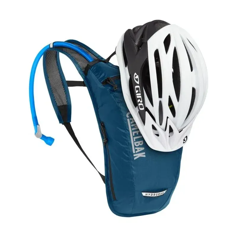 Camelbak Hydrobak Light 2.5l Hydration Pack w/1.5L Reservoir in Gibraltar Navy/Black-4