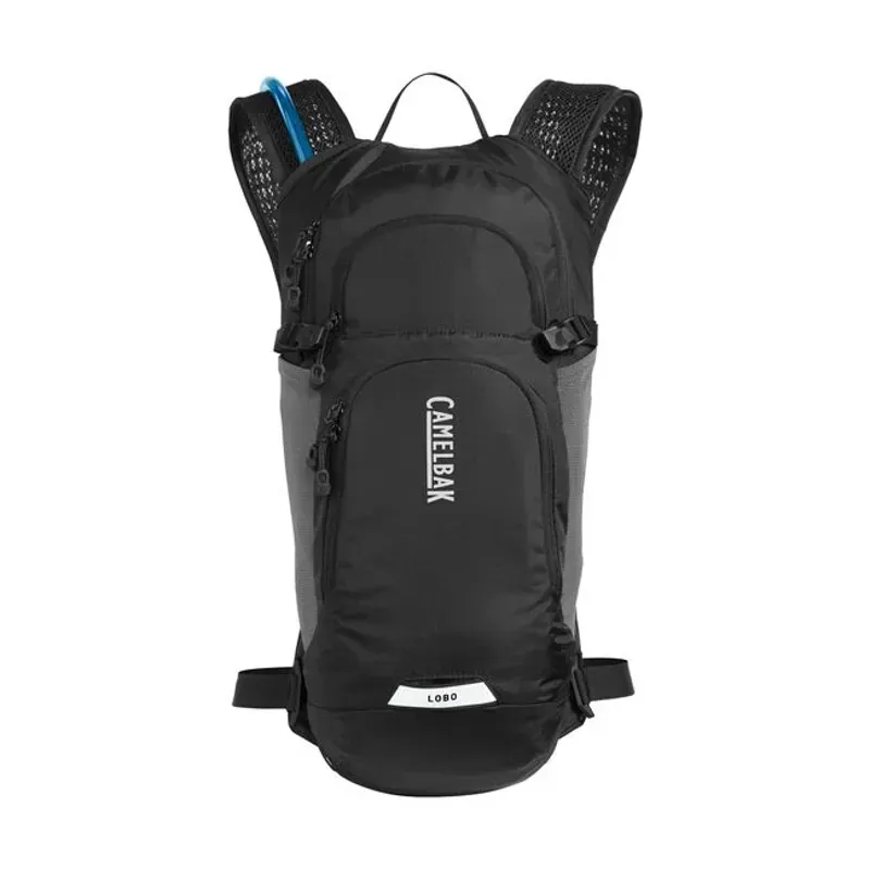 NI - Camelbak Lobo 9L Hydration Pack With 2L Reservoir in Black-1