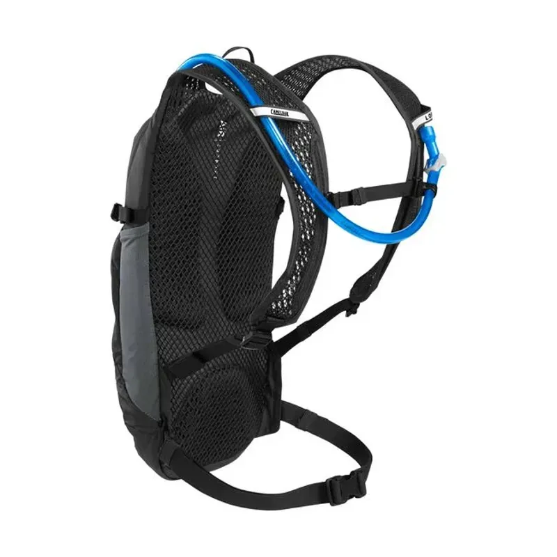 NI - Camelbak Lobo 9L Hydration Pack With 2L Reservoir in Black-2