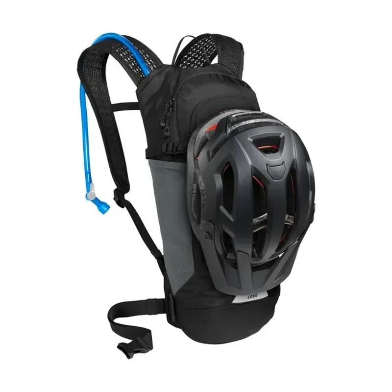 NI - Camelbak Lobo 9L Hydration Pack With 2L Reservoir in Black-4