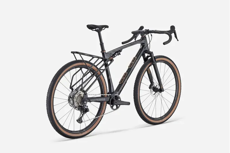 Trek Checkout SL 5 Gravel Bike In Dark Star/Dark Web-1