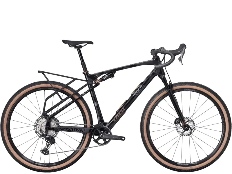 Trek Checkout SL 5 Gravel Bike In Dark Star/Dark Web