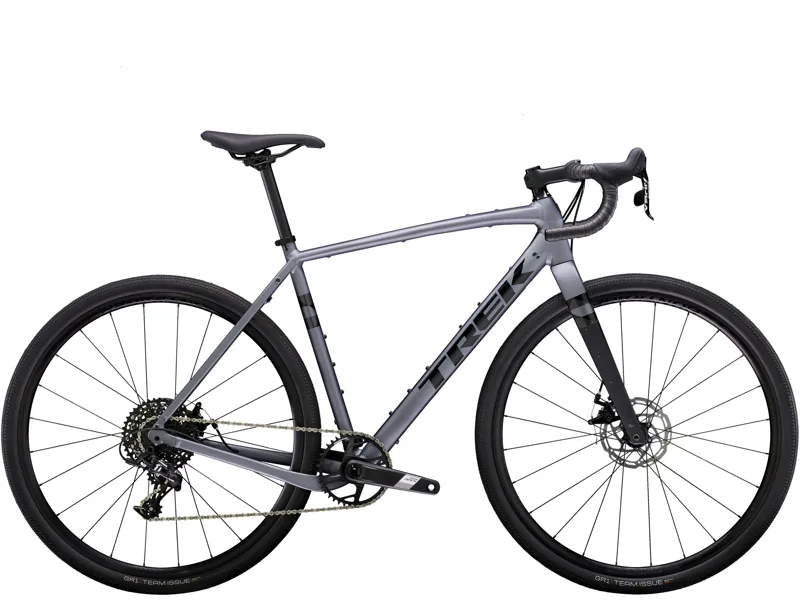 Trek Checkpoint ALR 4 Aluminium Gravel Bike in Galactic Grey