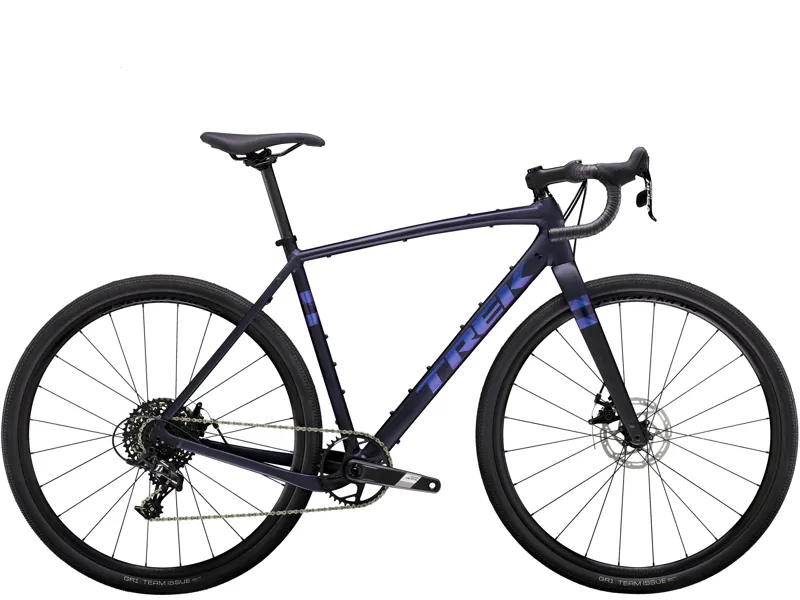 Trek Checkpoint ALR 4 Aluminium Gravel Bike in Deep Dark Blue