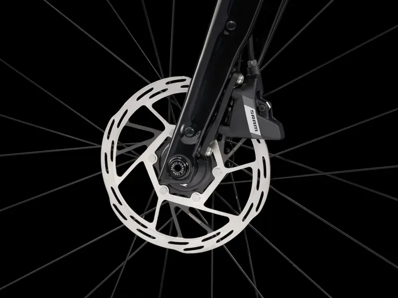 Trek Checkpoint ALR 5 Gravel Bike In Plasma Grey Pearl-5