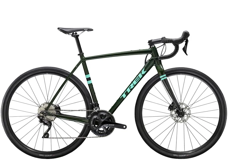 Trek Checkpoint ALR 5 Gravel Bike in Green