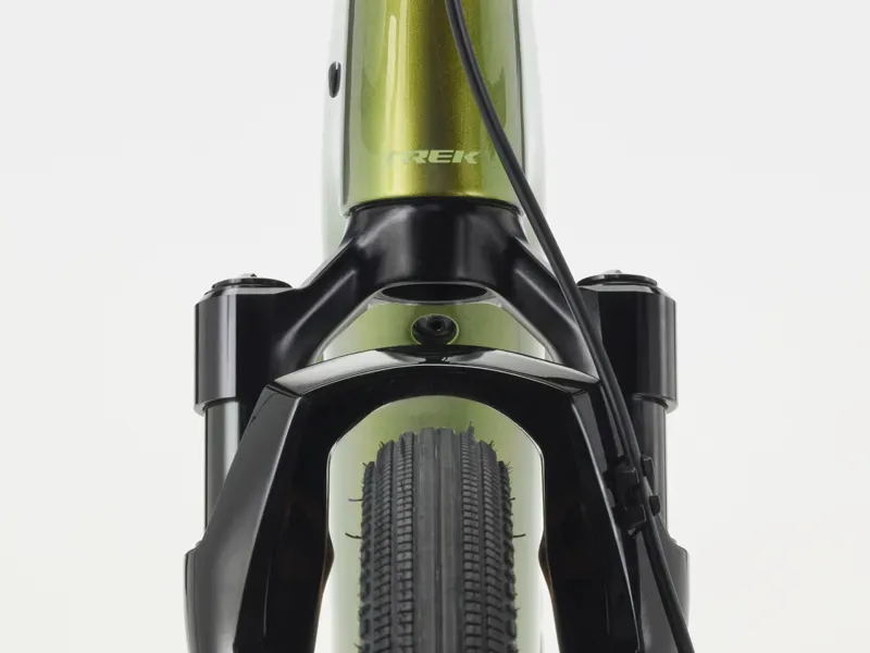 Trek Checkpoint+ SL 7 AXS Carbon Electric Gravel Bike in Chameleon Green-3