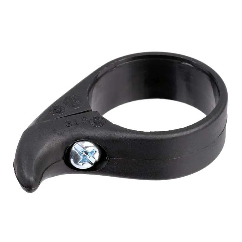 ID Overshift Protector in Black-1