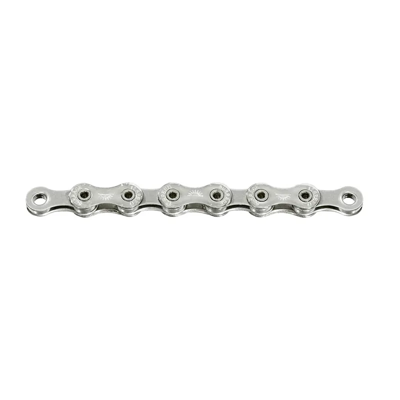 Sunrace CN12A 12-speed 126-link E-bike Chain in Silver
