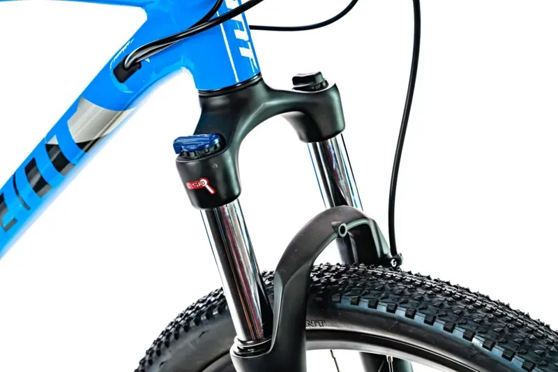 2020 Giant ATX 1 27.5 Hardtail Mountain Bike in Blue-3