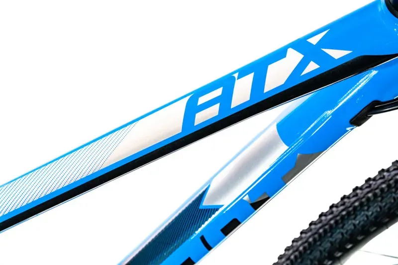 2020 Giant ATX 1 27.5 Hardtail Mountain Bike in Blue-2