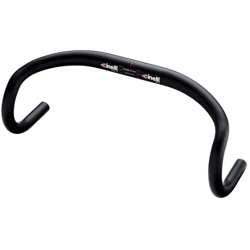Cinelli Pista Bars in Black