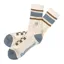 2022 Fasthouse Venice Socks in Natural/Teal