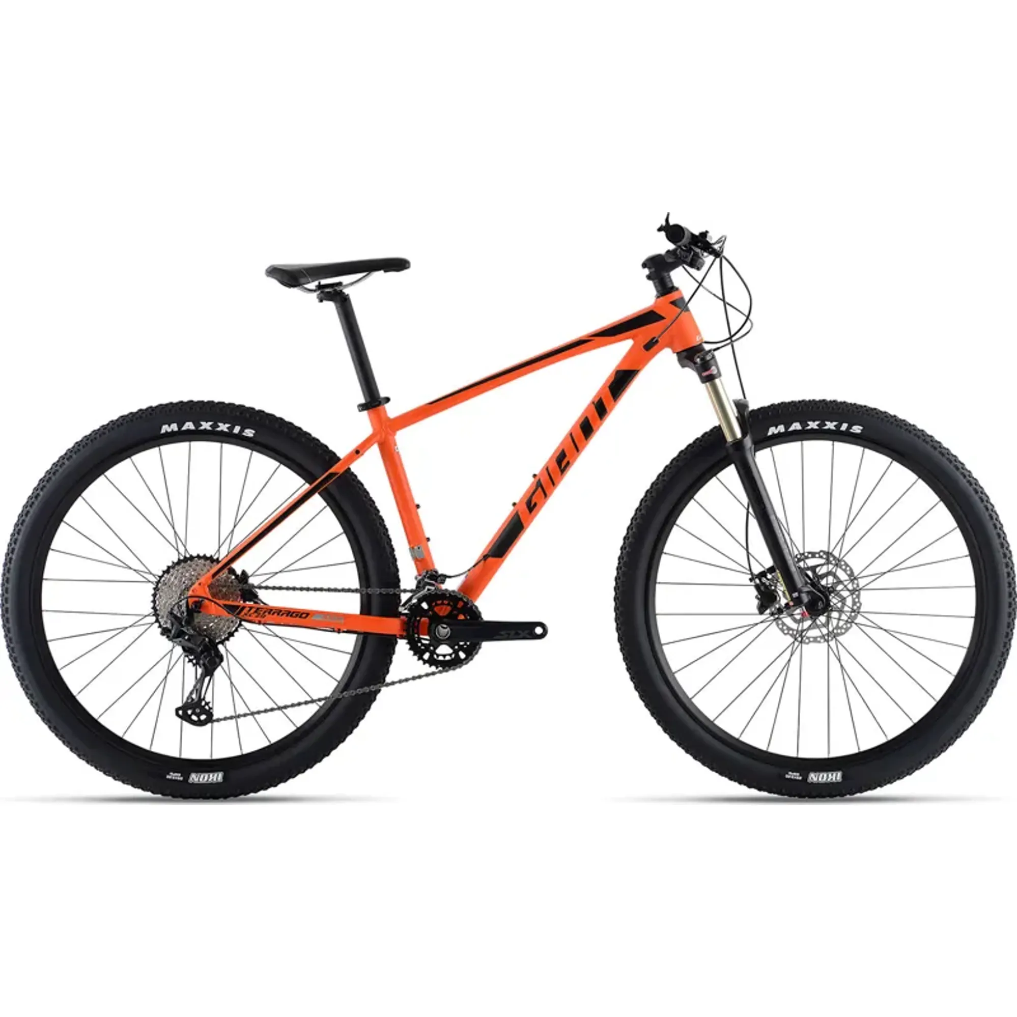 Orange Giant Bicycles Brands Polygon 700C Heist Bicycle