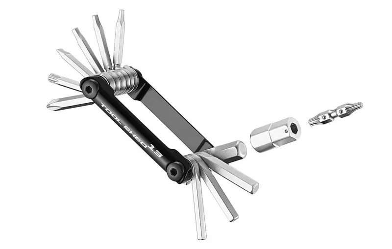 2020 Giant Toolshed 13 in Black