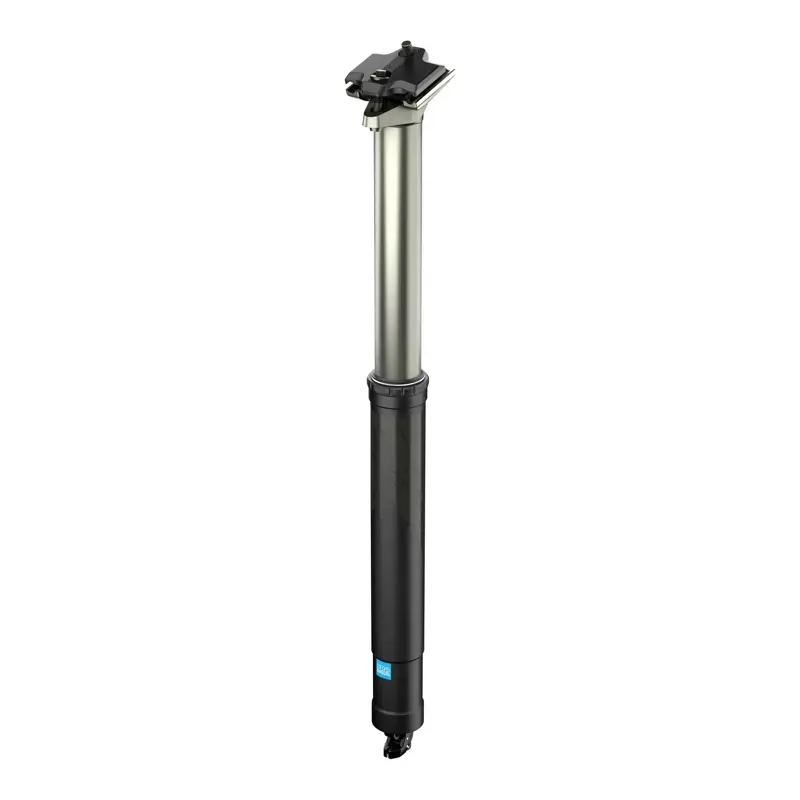 Pro Tharsis Dropper Seatpost in Black