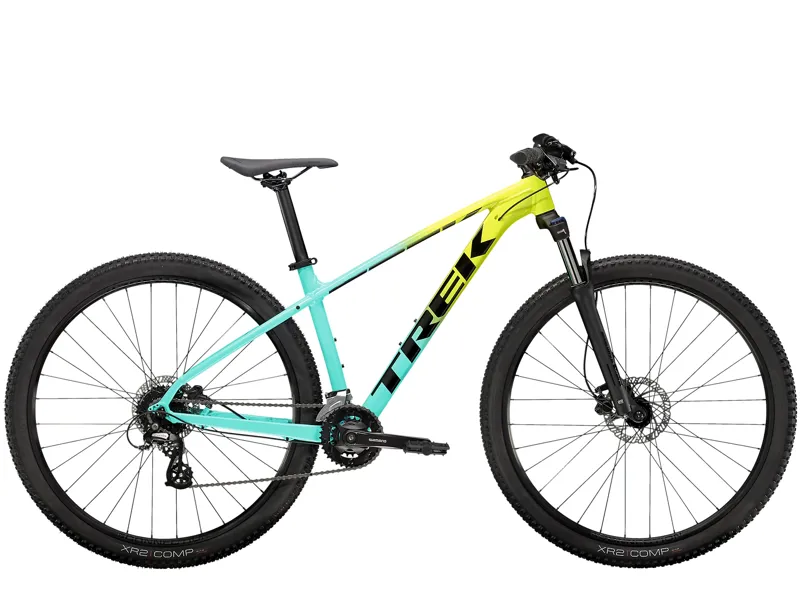 Trek Marlin 5 Mountain Bike in Green