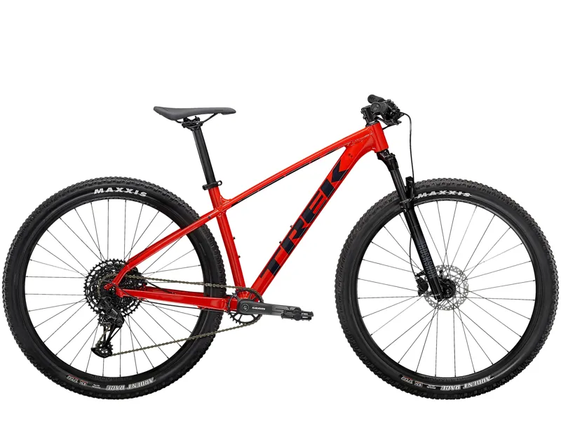Trek Marlin 8 Mountain Bike in Red