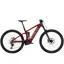 Trek Rail 5 Deore 625w eMountain Bike in Crimson/Lithium Grey