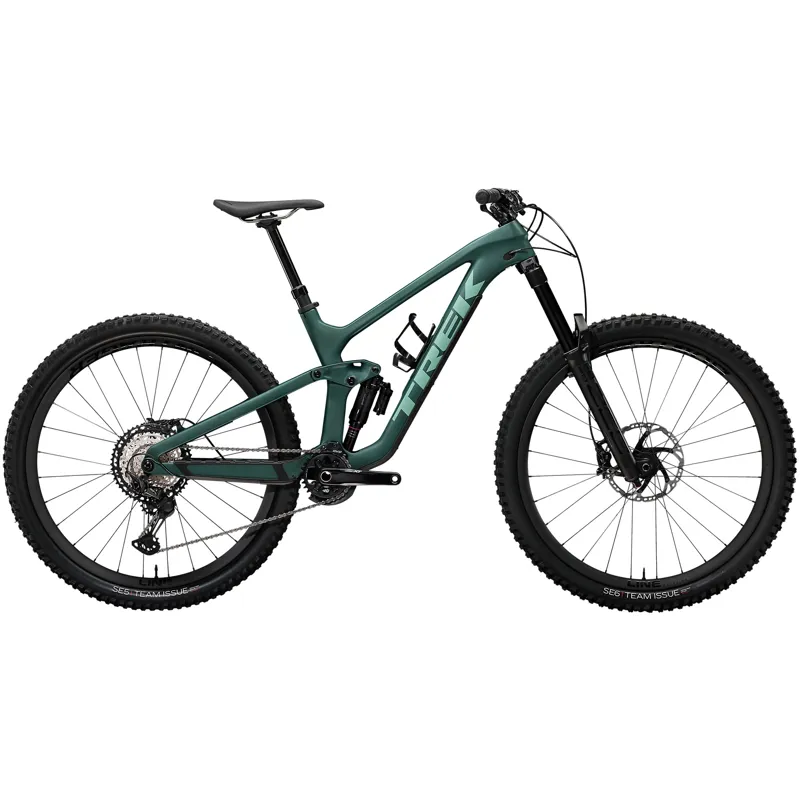 Trek Slash 9.8 XT Enduro Mountain Bike in Matte Juniper