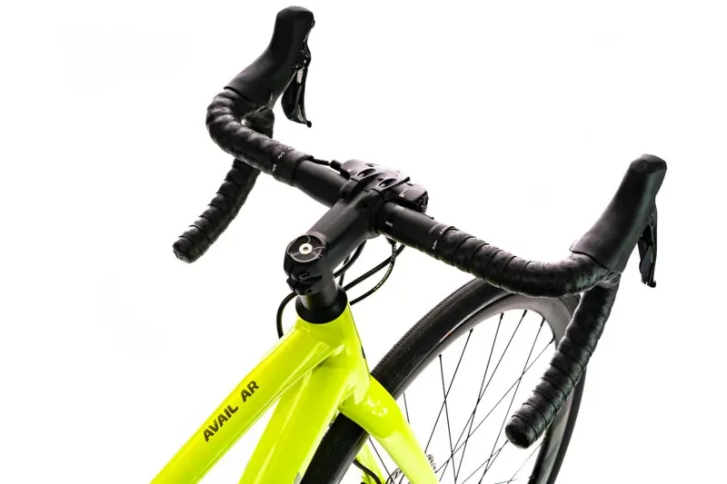 2020 Liv Avail AR 2 Endurance Road Bike in Yellow-1