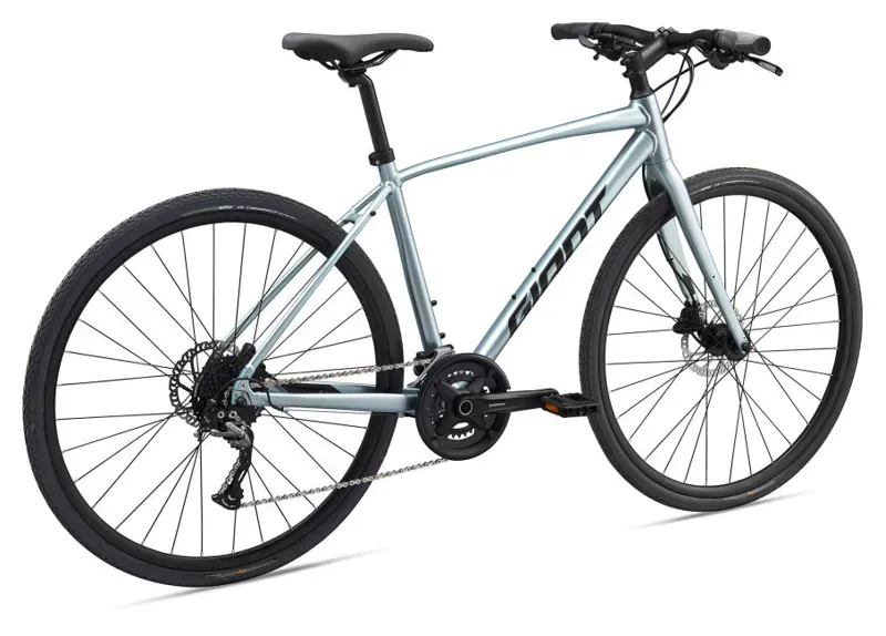2020 Giant Contend 2 Road Bike in Blue-1
