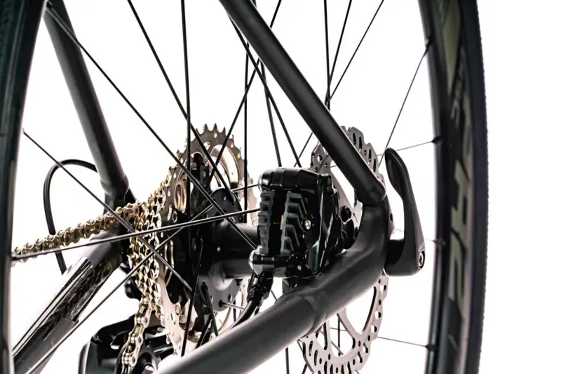 2020 Giant Contend AR 1 Road Bike in Black-1