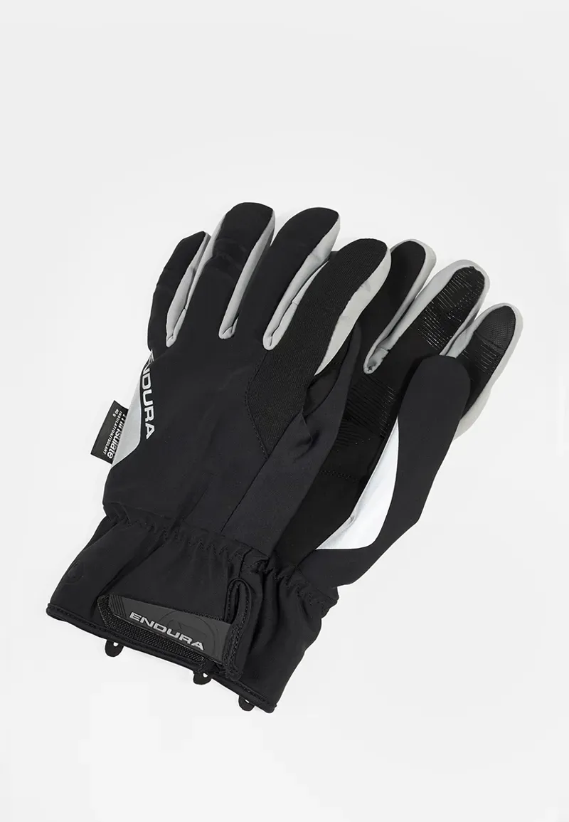 Endura Deluge II Gloves in Black-4