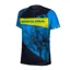 Endura MT500 JR Kids Short Sleeve T-Shirt in Blue