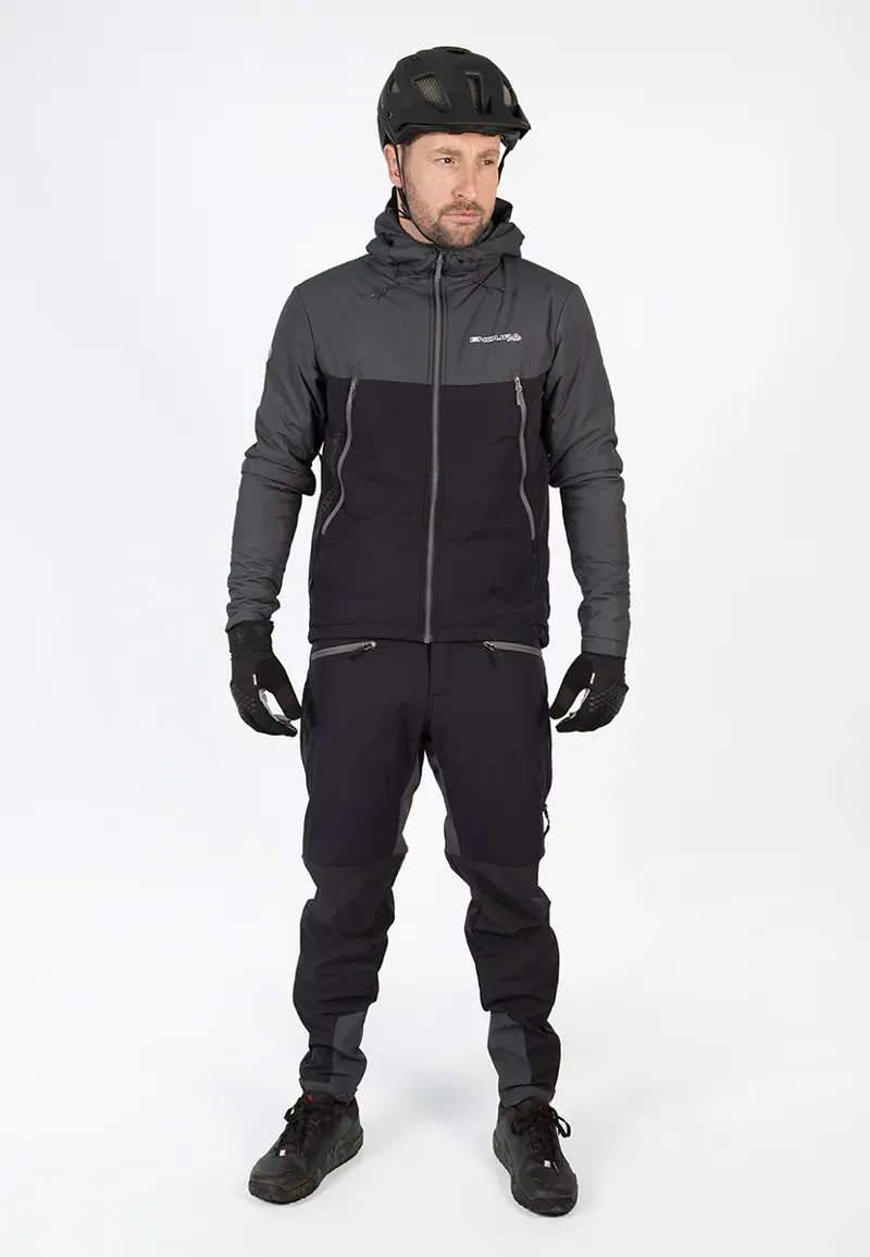 Endura MT500 Freezing Point Trousers in Black-8