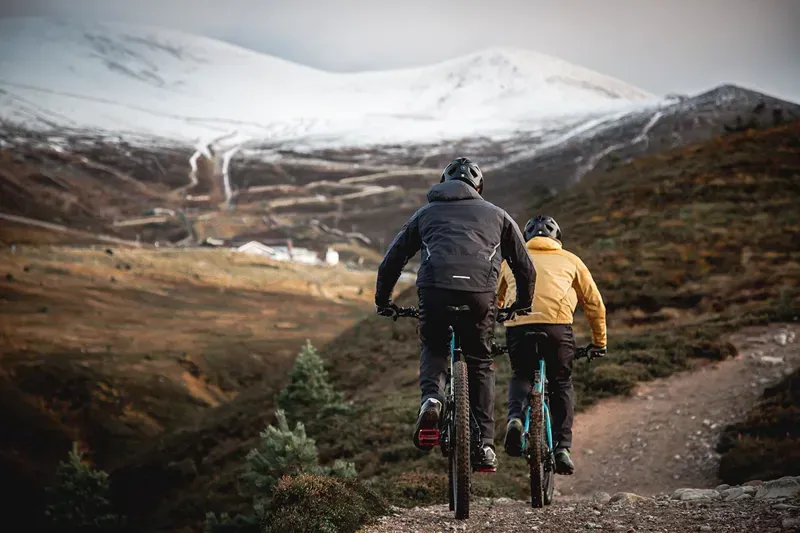 Endura MT500 Freezing Point Trousers in Black-7