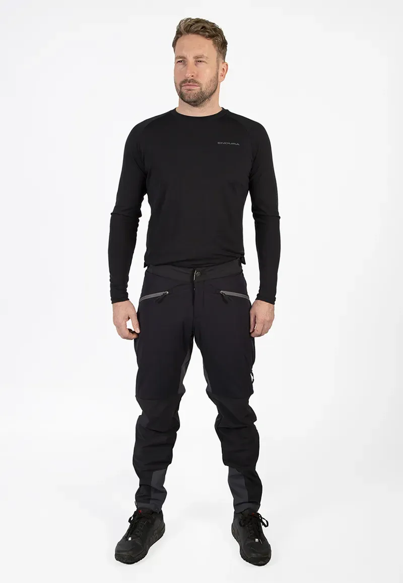Endura MT500 Freezing Point Trousers in Black-6