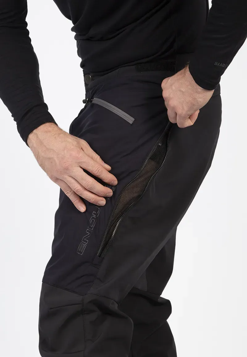 Endura MT500 Freezing Point Trousers in Black-4