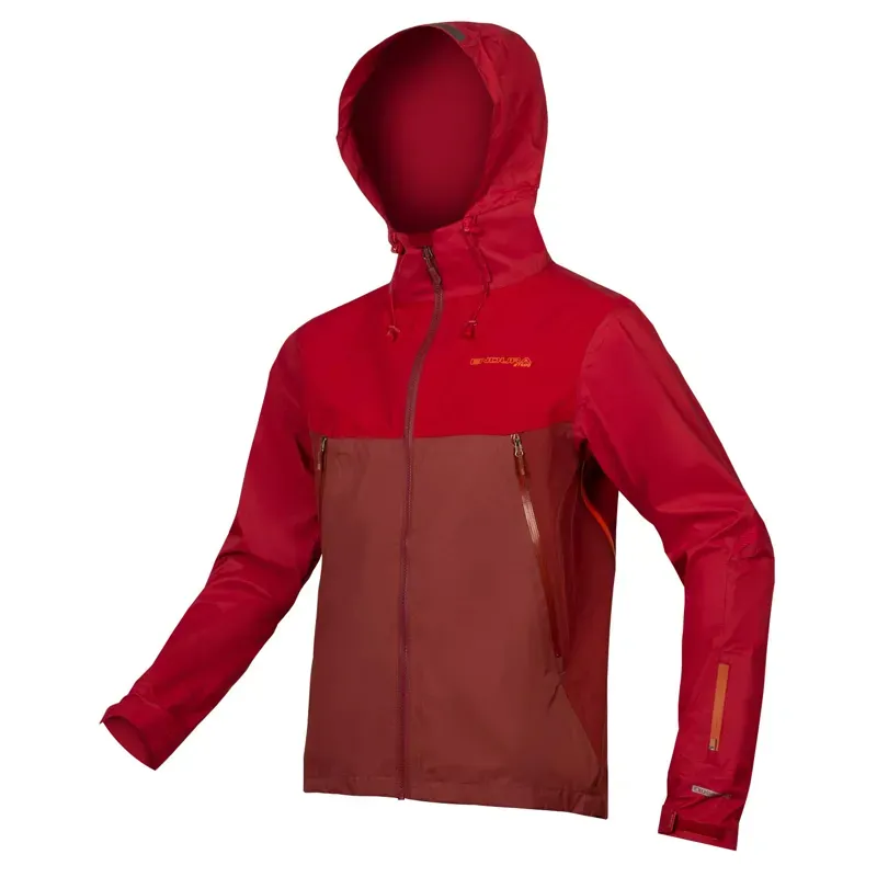 Endura waterproof jacket outlet