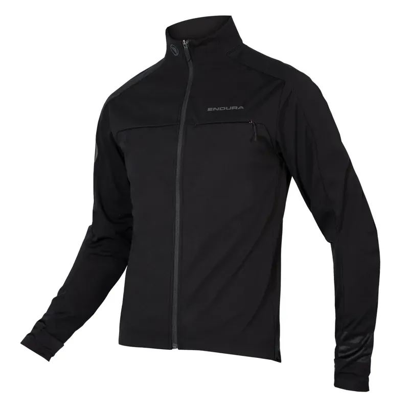 Endura Windchill Jacket in Black