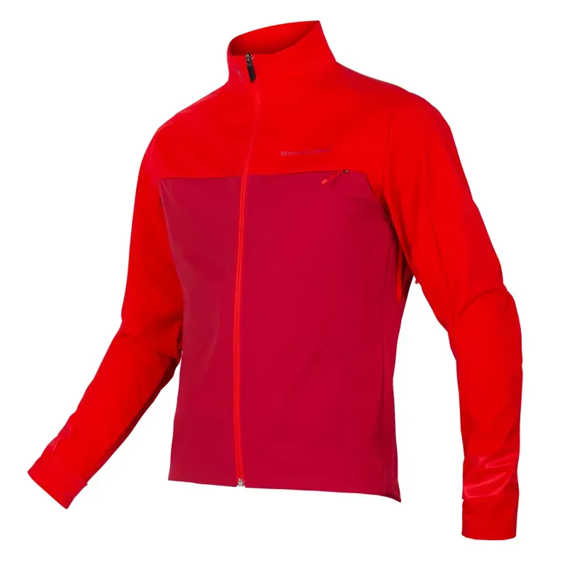 Windchill Jacket II Red Large